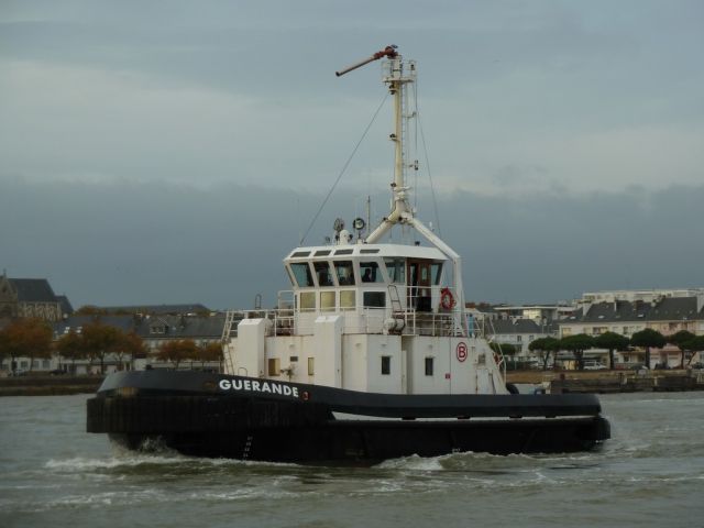 Guerande - avant port - 27 octobre 2011.JPG